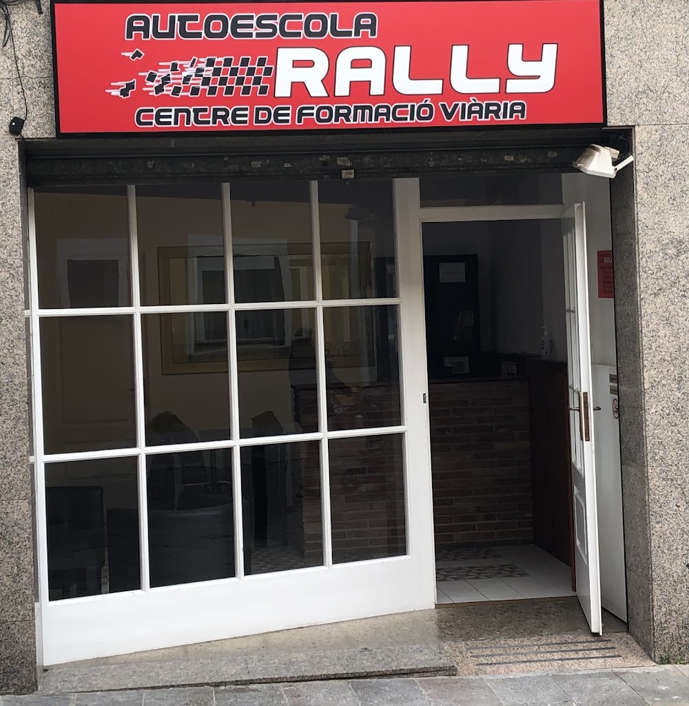 Autoescuela Rally Sant Cugat