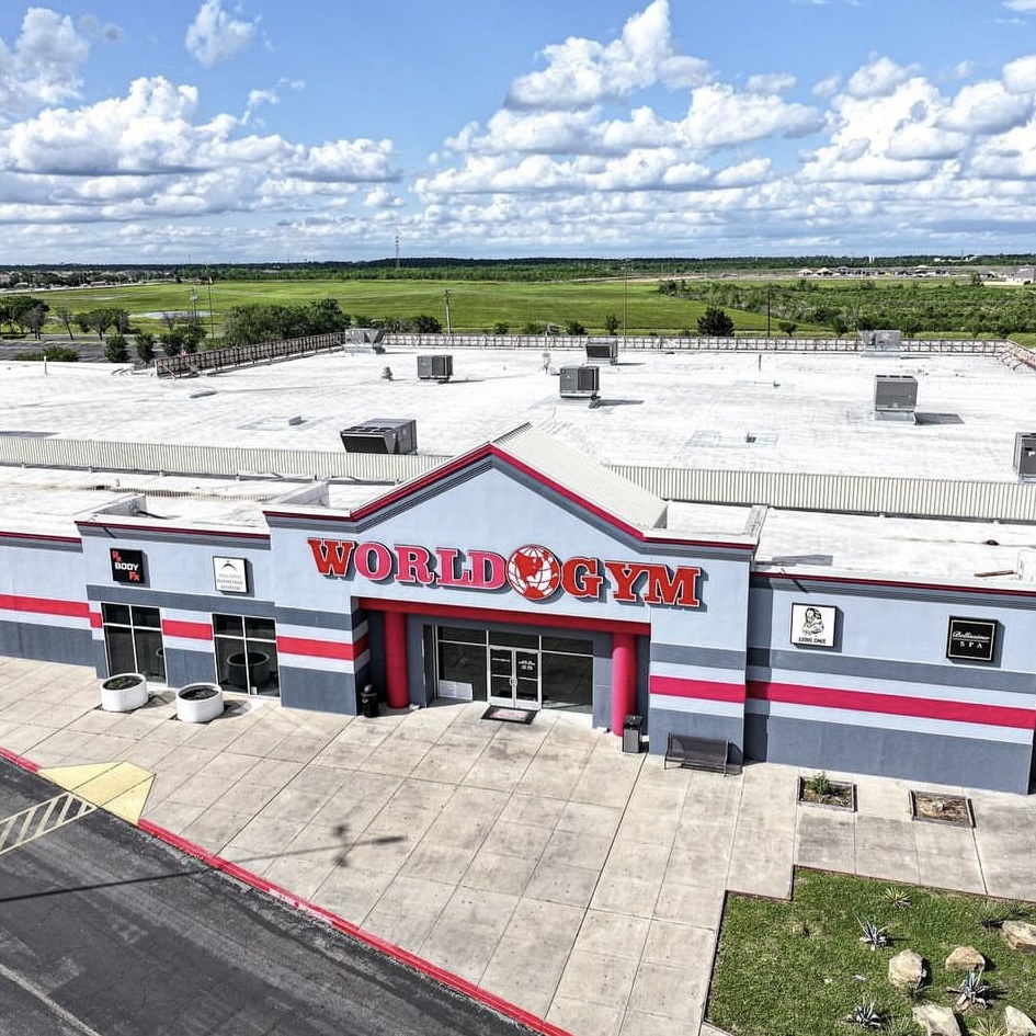  World Gym Texas City