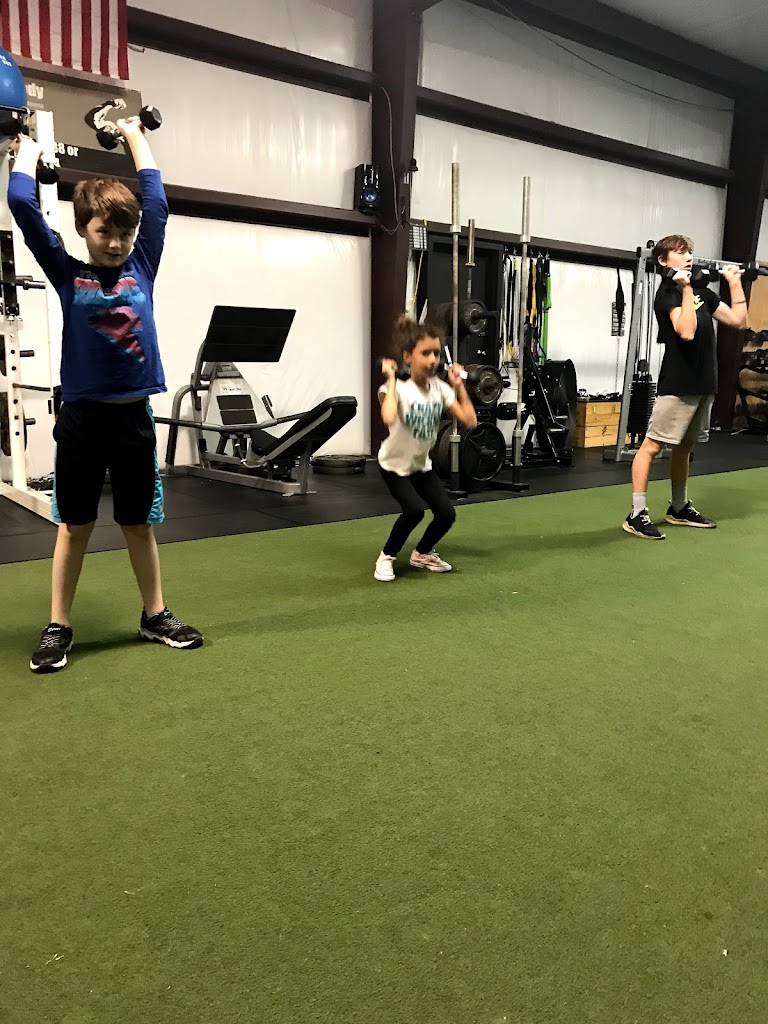  Ironbody Training & Fitness