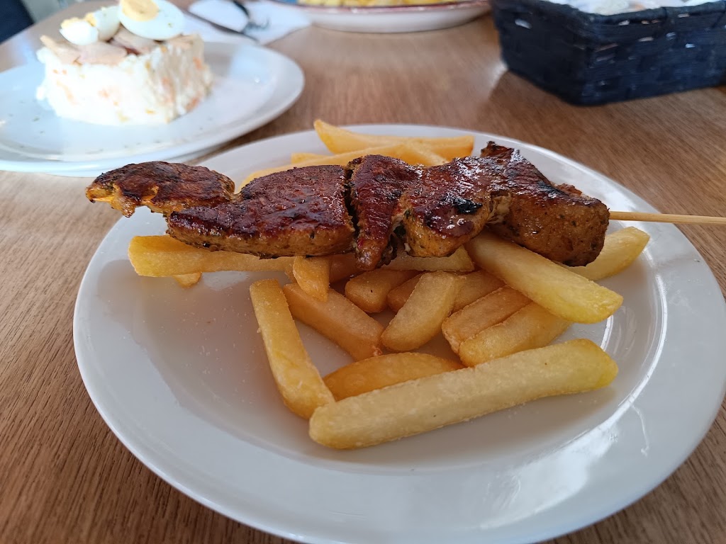 Cerveceria - Taperia Las Americas — Papas fritas