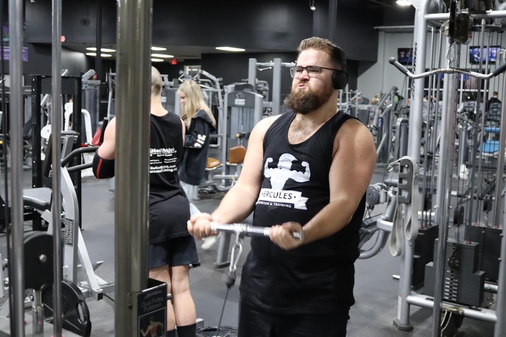  Hercules Nutrition & Training