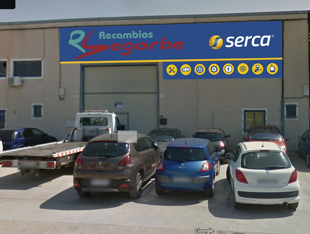 Recambios Segorbe