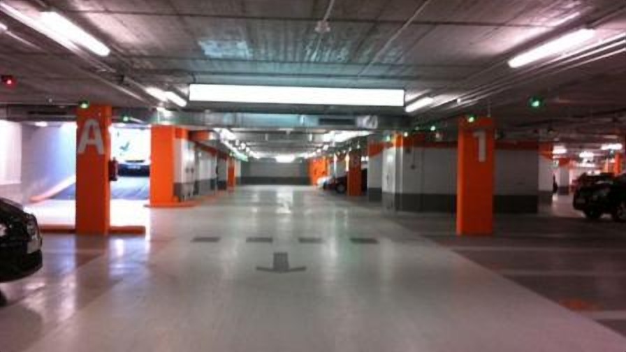 Parking Plaza Cataluna Telpark by Empark