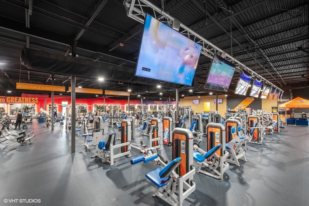  Crunch Fitness - Valdosta