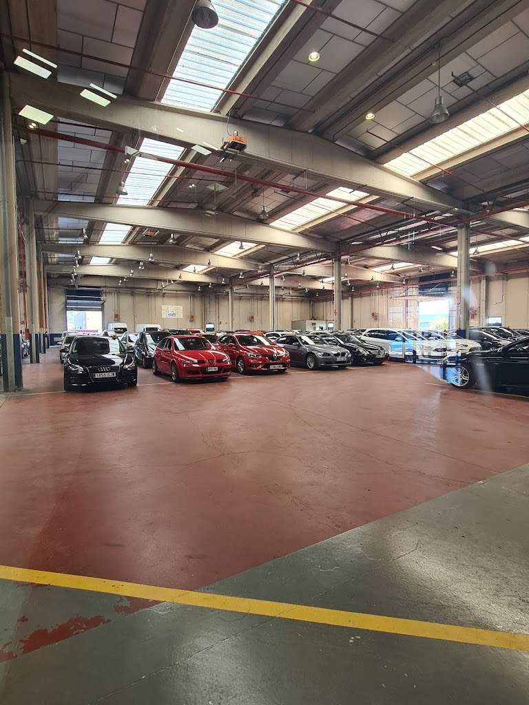 BCA Azuqueca - Sede central BCA Espana Autosubastas de Vehiculos