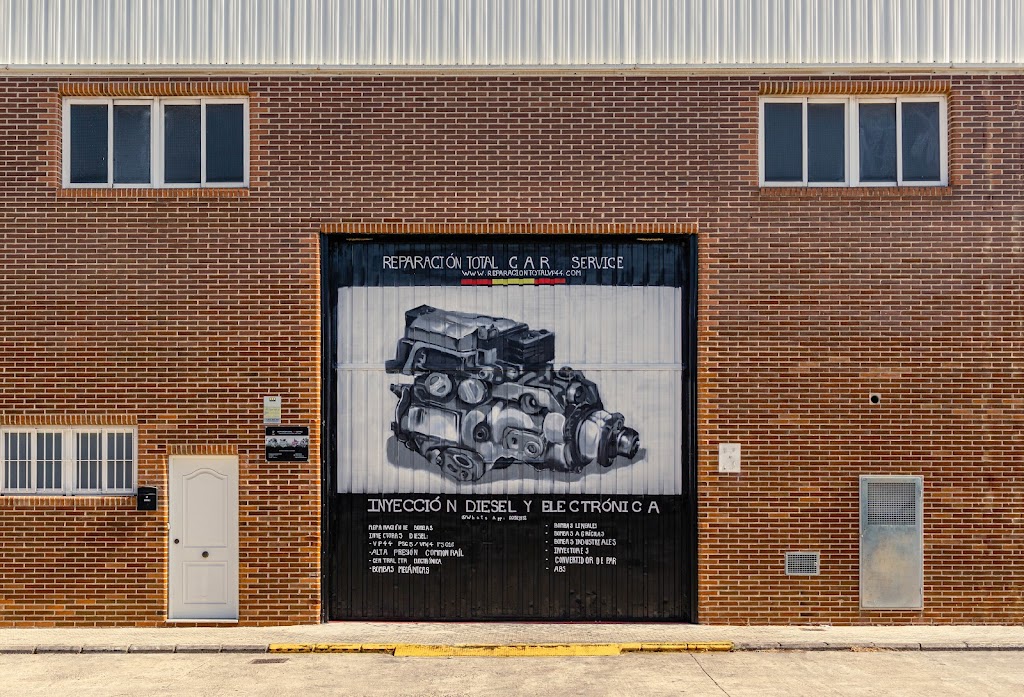 Reparacion Total Car Service - Laboratorio de inyeccion diesel y electronica