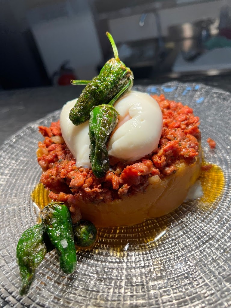 Buta-K o Butaca Rivas — pulpo
