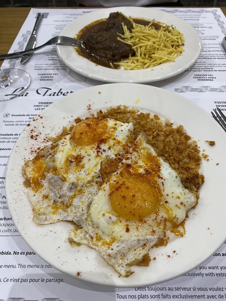 La Taberna de Baco — Mas recientes