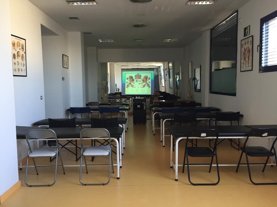 Instituto Kiros Merida — Del propietario