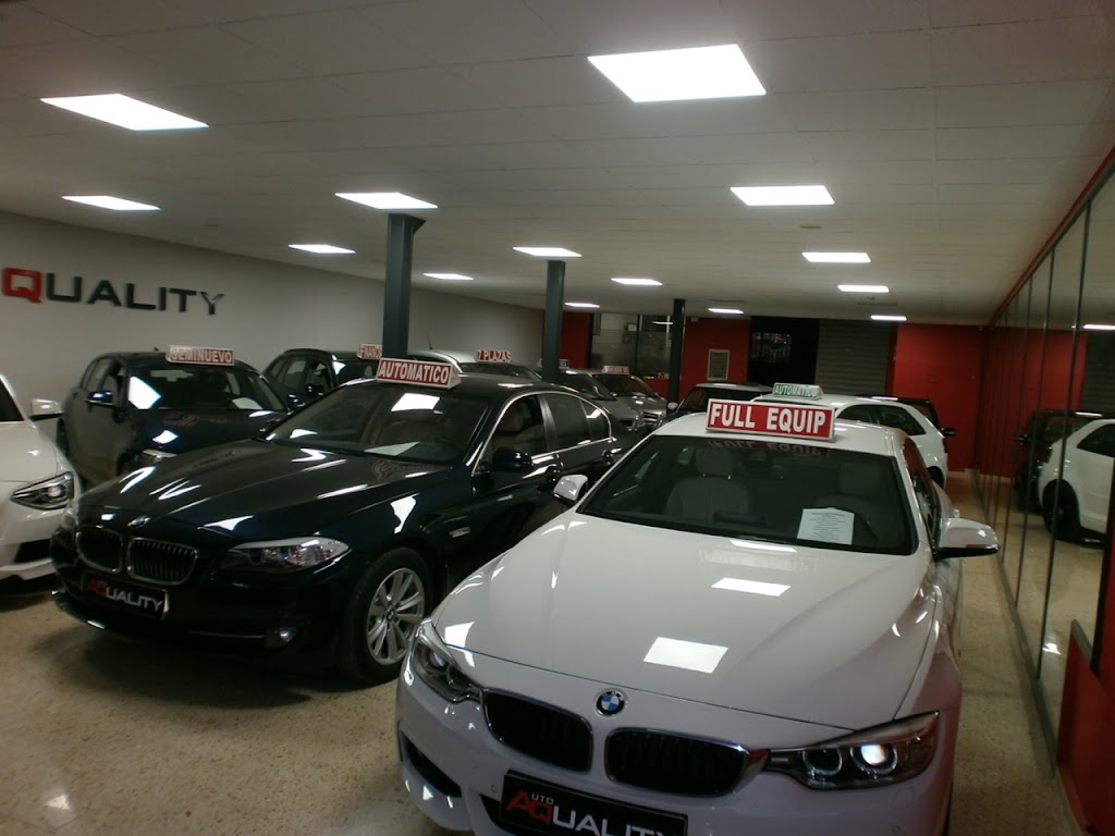 Auto Quality Albir — Del propietario
