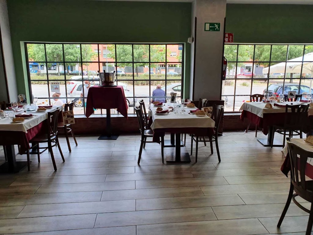 Restaurante Vinare — Ambiente