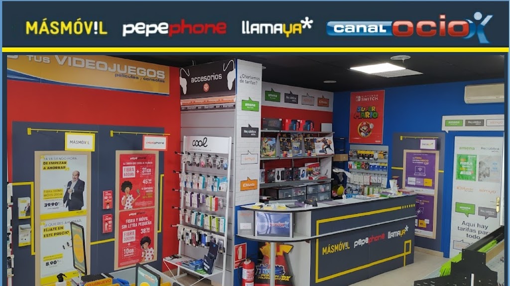 Canal Ocio Isla Cristina