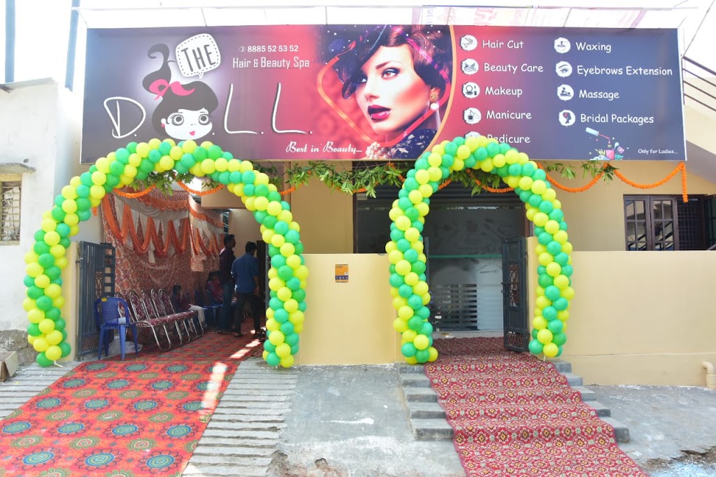 The Doll Beauty Parlour