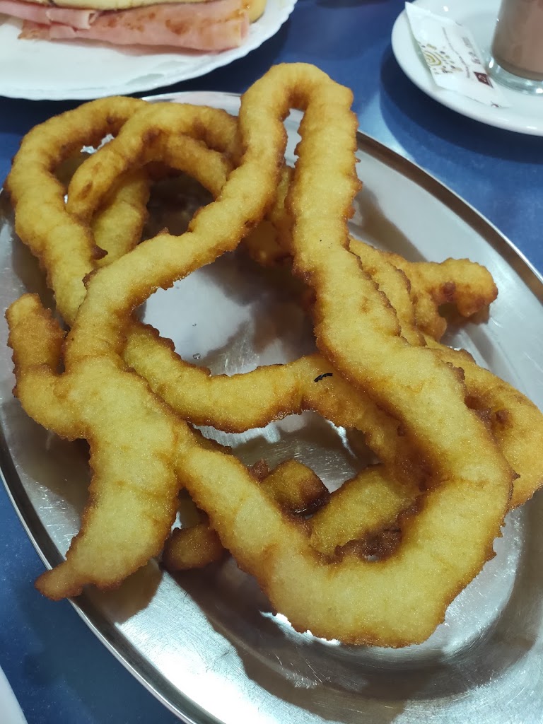 Cafe Bar Gali — Allium cepa