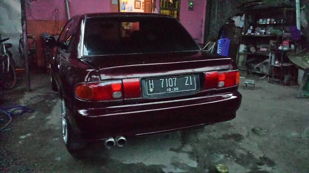 Bengkel cat bang jeck
