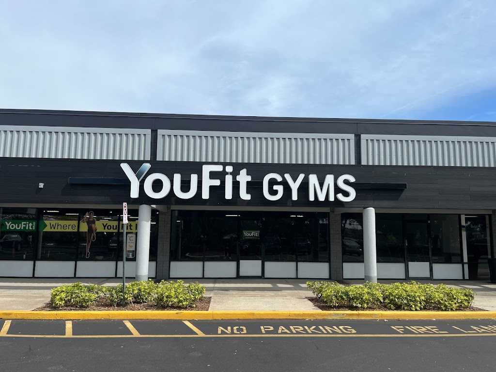  YouFit Gyms Orlando Colonial
