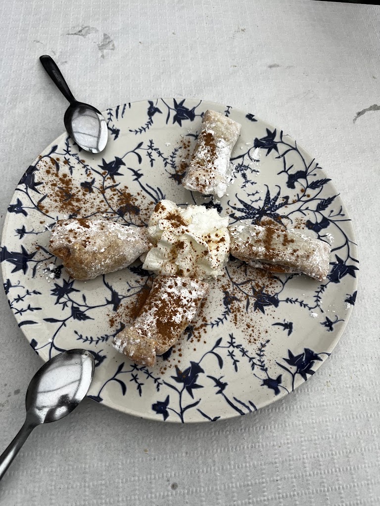 El Reloj — Comida y bebida