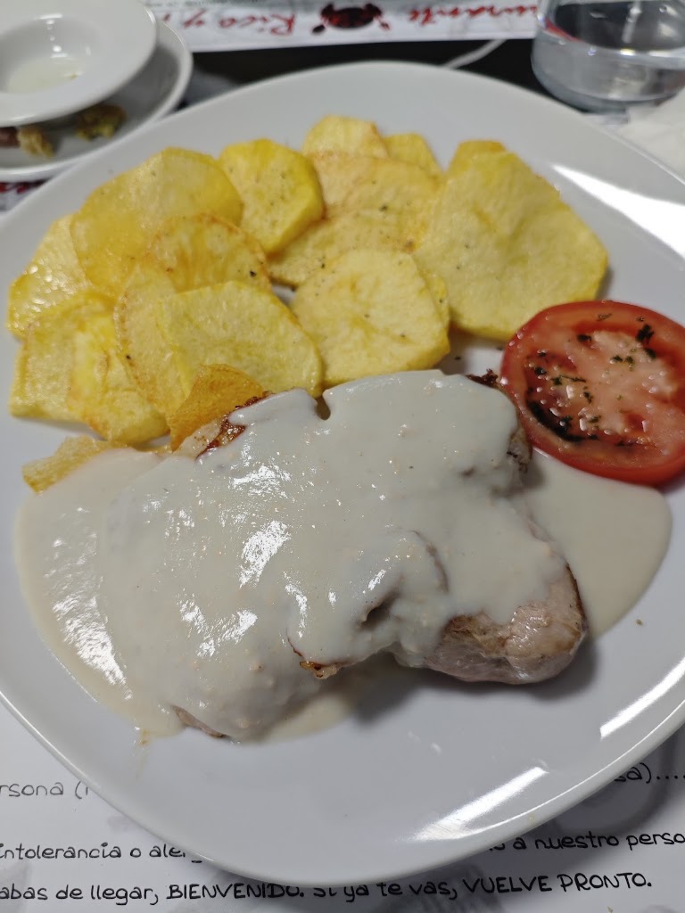 Bar Restaurante Rico y Punto — Mas recientes