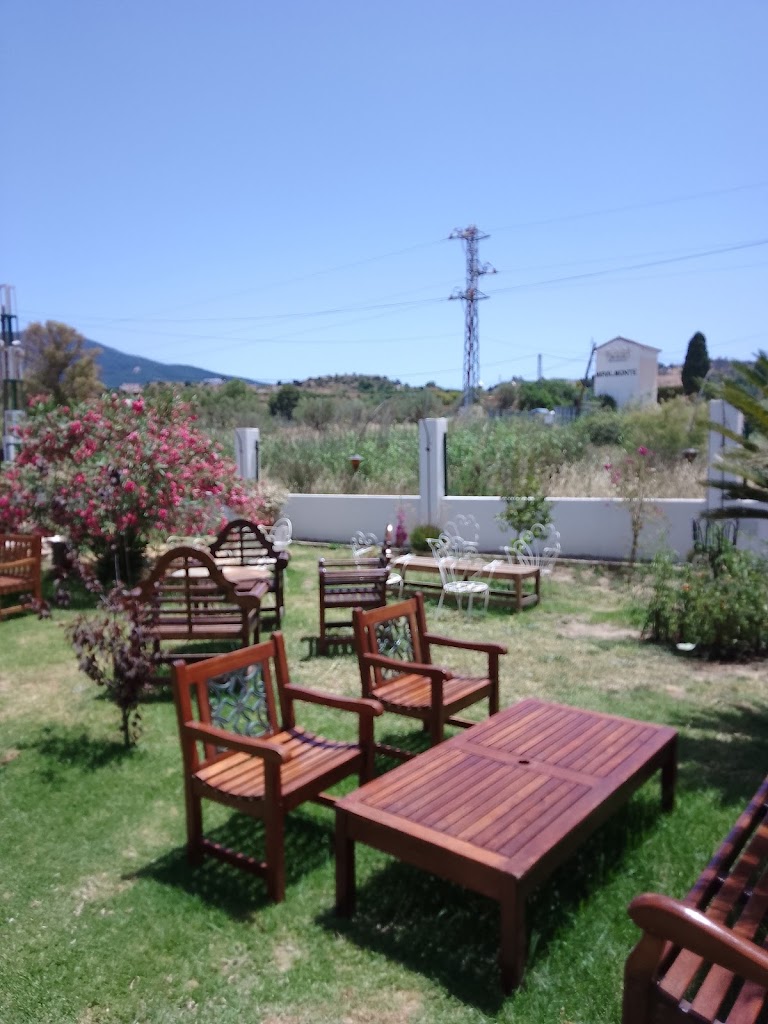 Restaurante Miralmonte — Ambiente