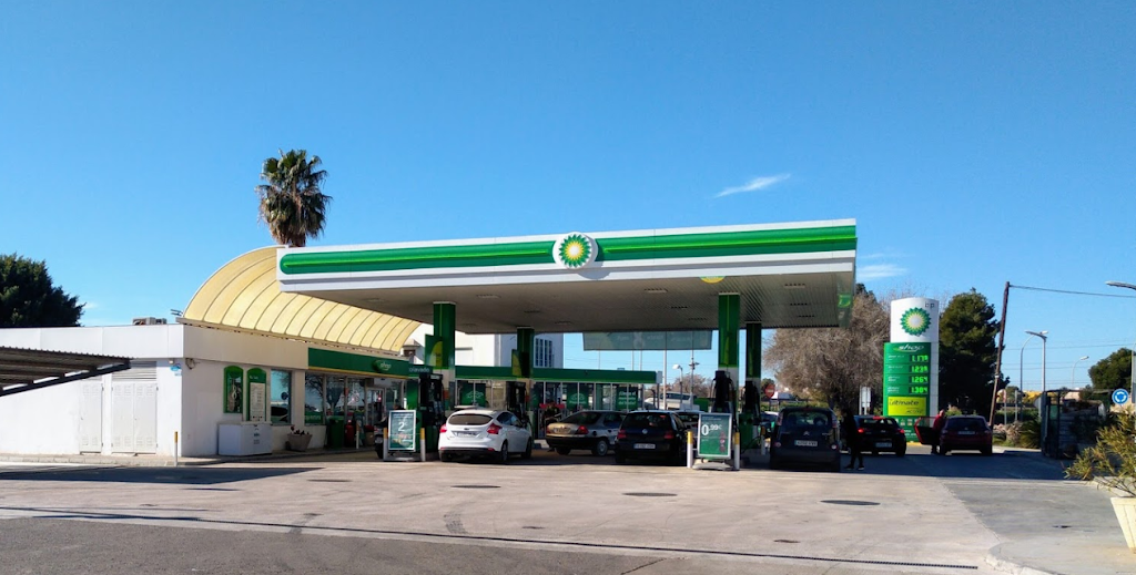 BP Riu Turia — Del propietario