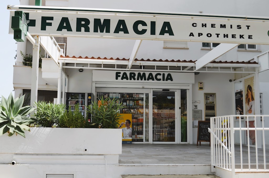 Farmacia Gorgoll. Cap-Negret