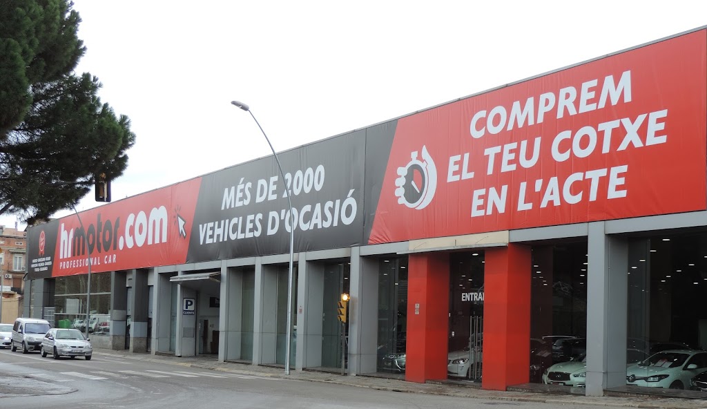 HR Motor | Manresa
