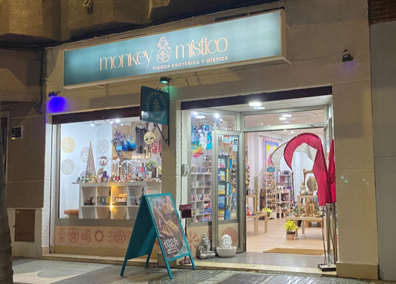 Monkey Mistico