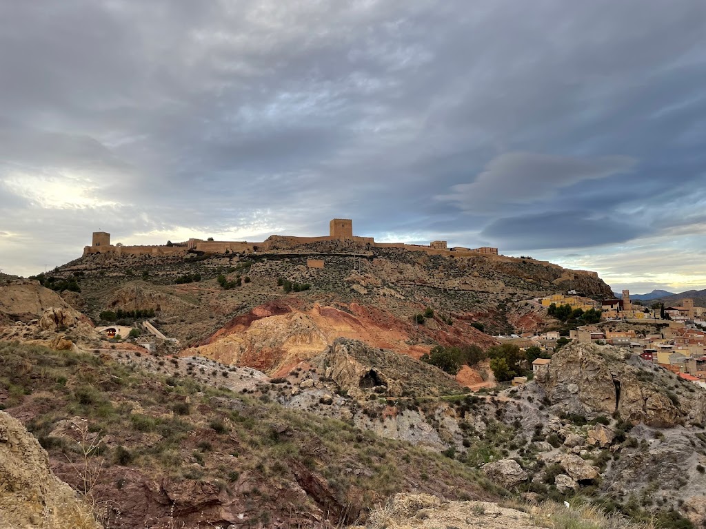 Ruta de las Ermitas. Via Verde Calvario - San Lazaro
