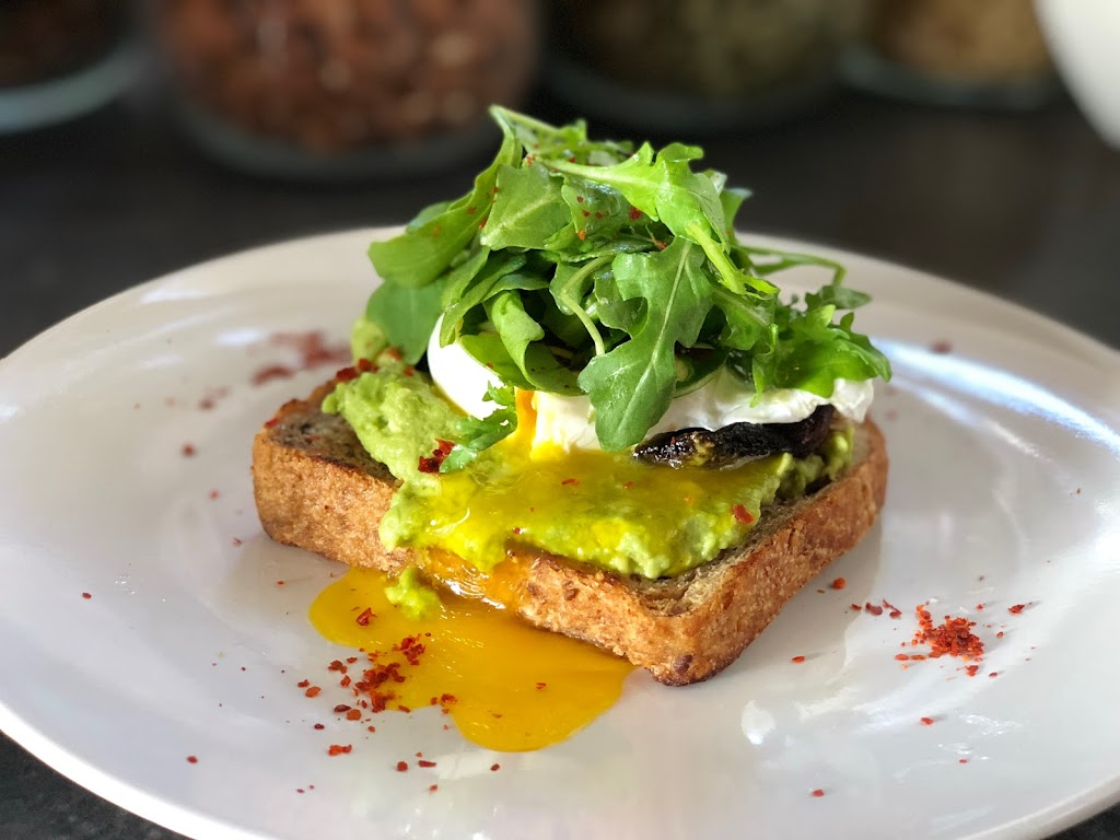 Avocado toast