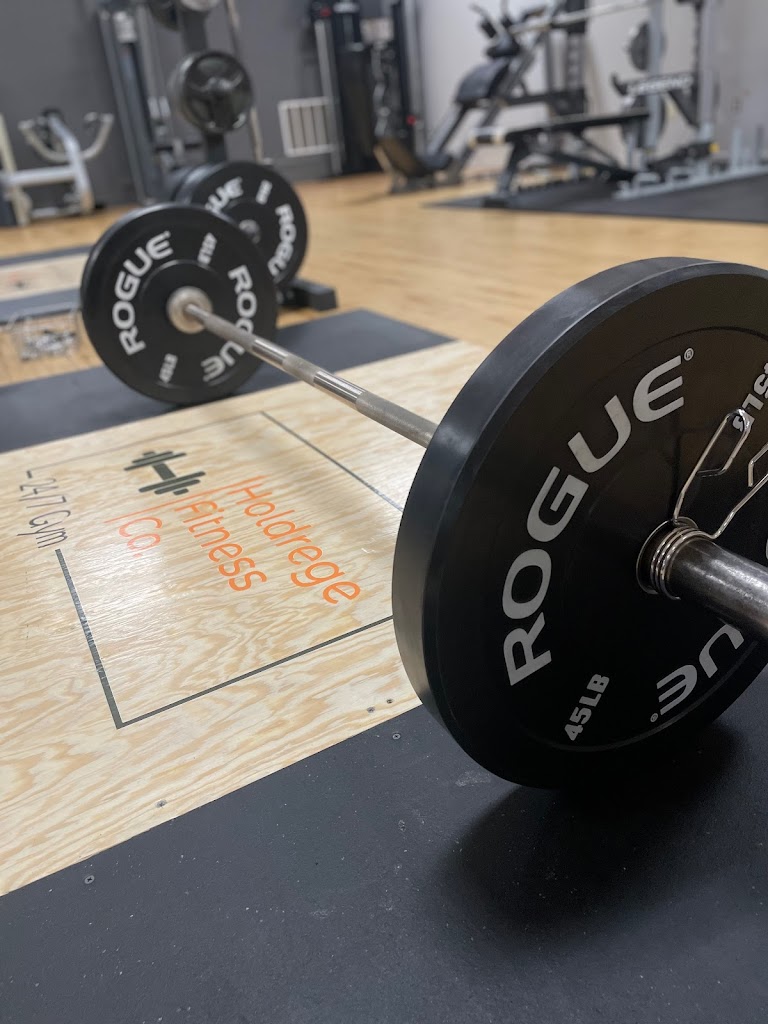  Holdrege Fitness Co.