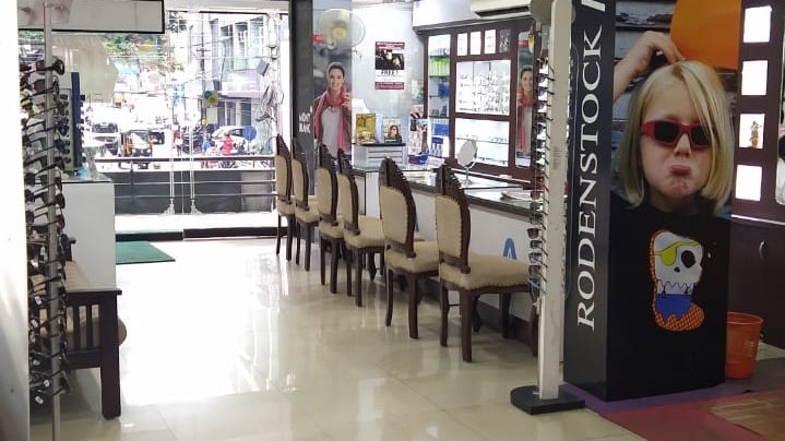 Allen And Habour Optical Store