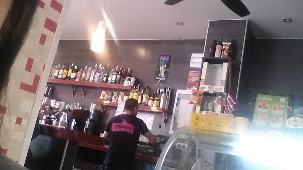 CAFE MAREA — Ambiente