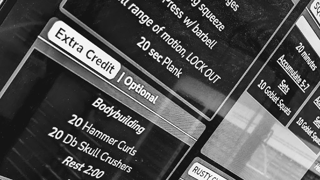  OTL Community Fitness