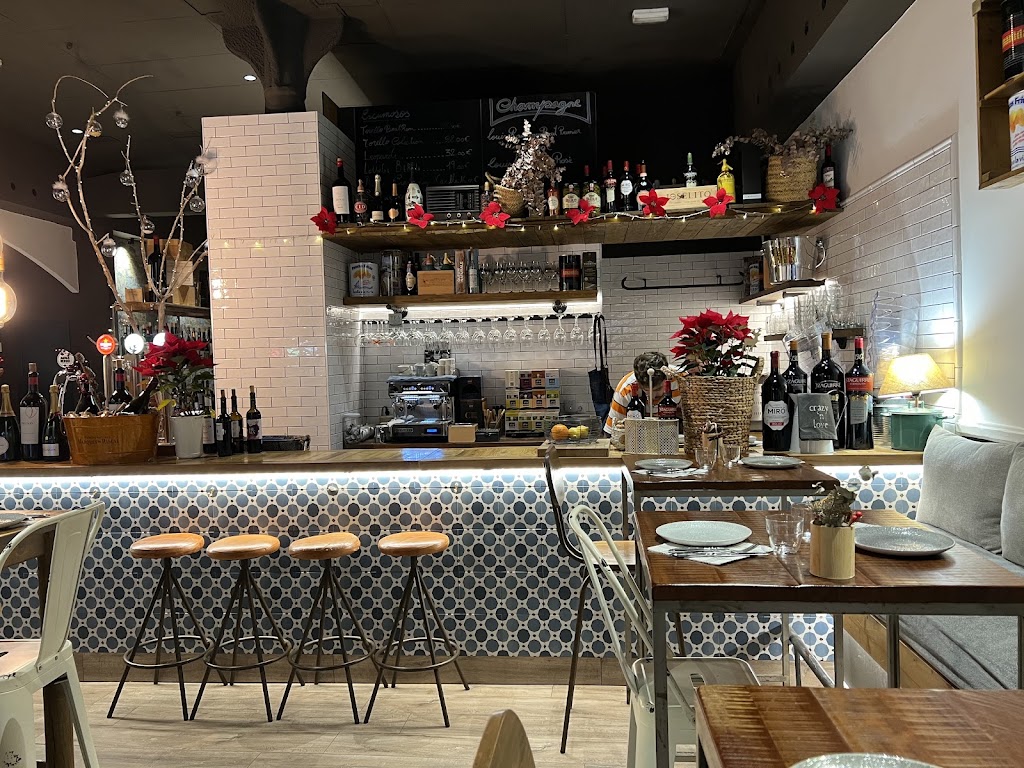 Barrut — Ambiente
