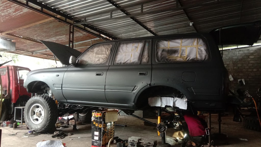 HKL 157 Garage & Workshop
