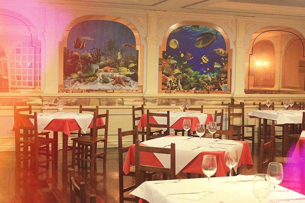Bar Restaurante Plaza — Ambiente