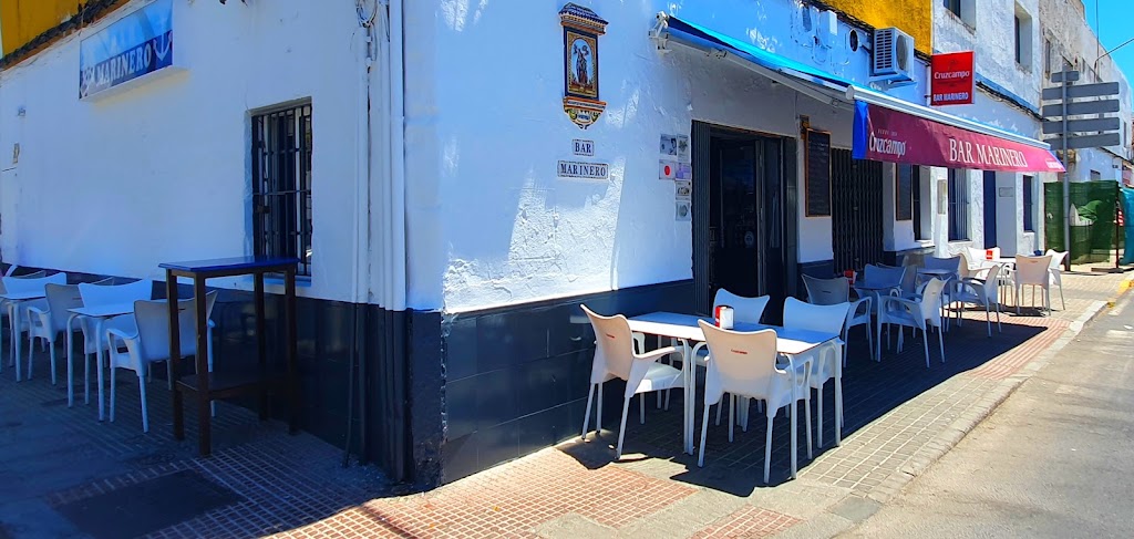 Bar Marinero — Ambiente