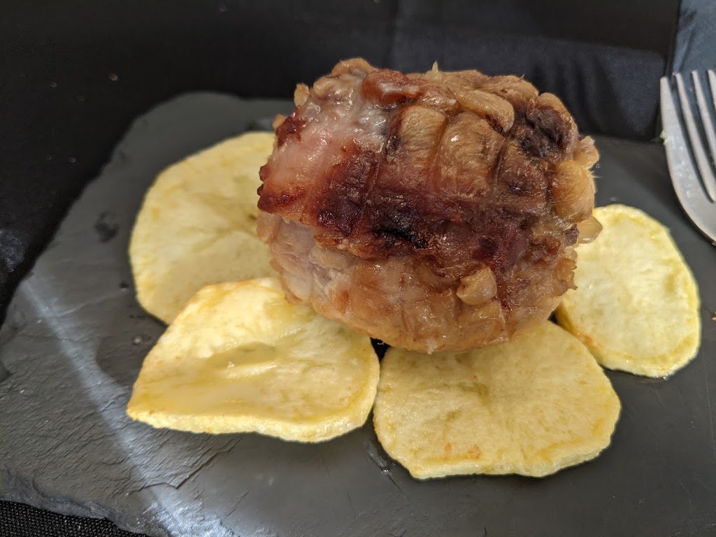 Dourado Gastronomia Portuguesa — Polenta