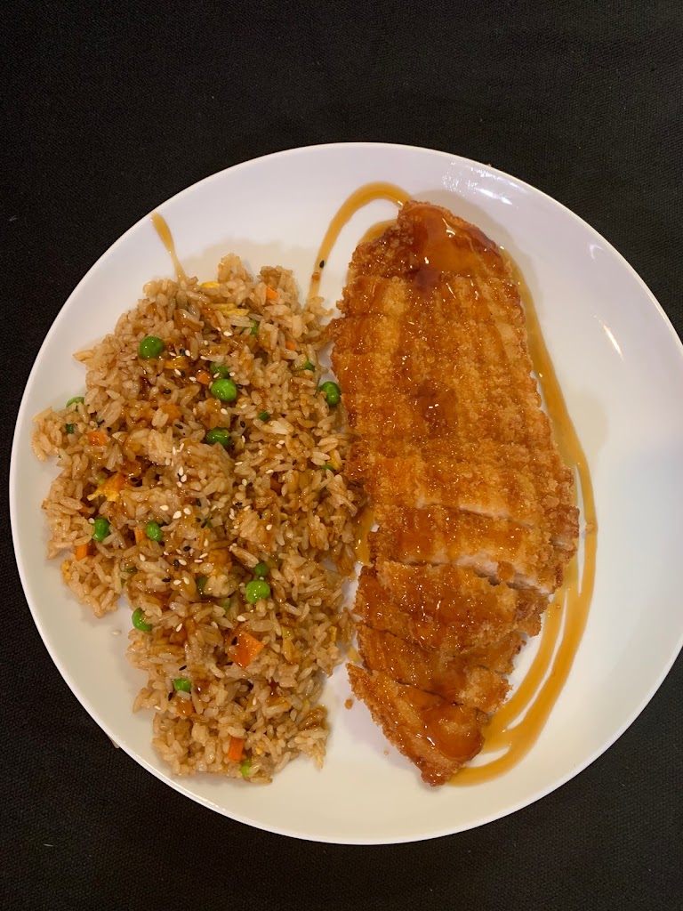 Cafeteria Christian — Arroz frito