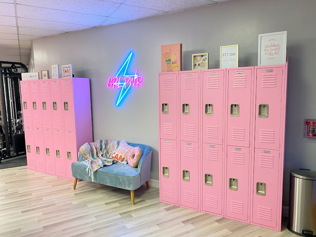  Strong Is Beautiful Fitness Studio