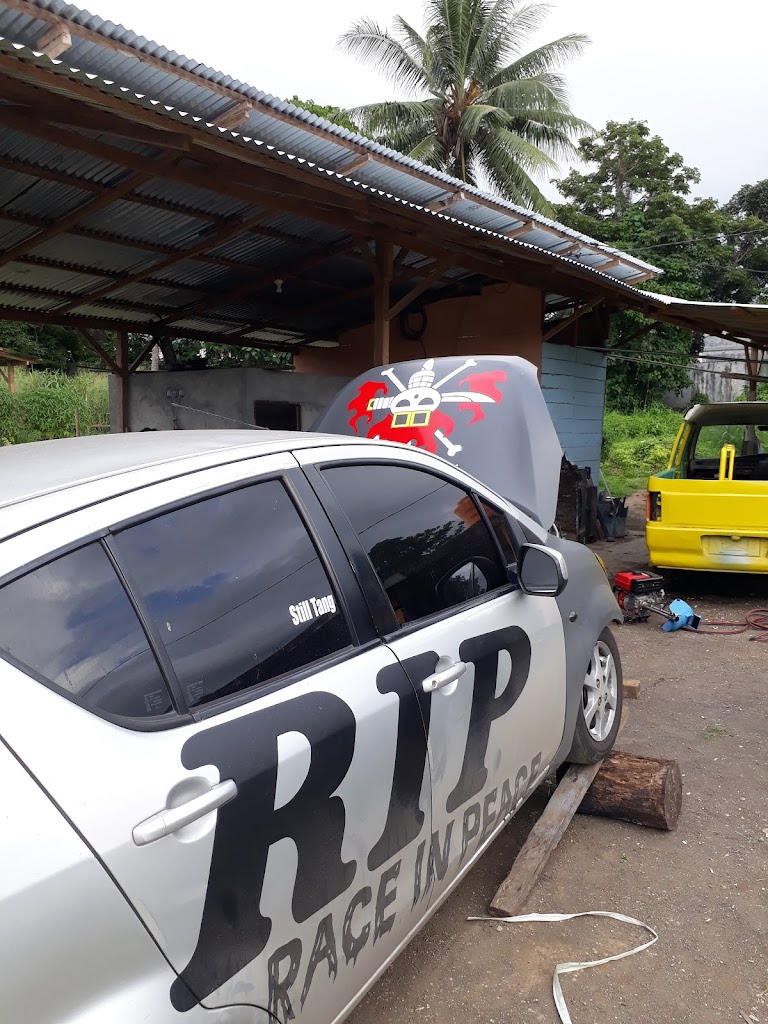 Setang EXHAUST
