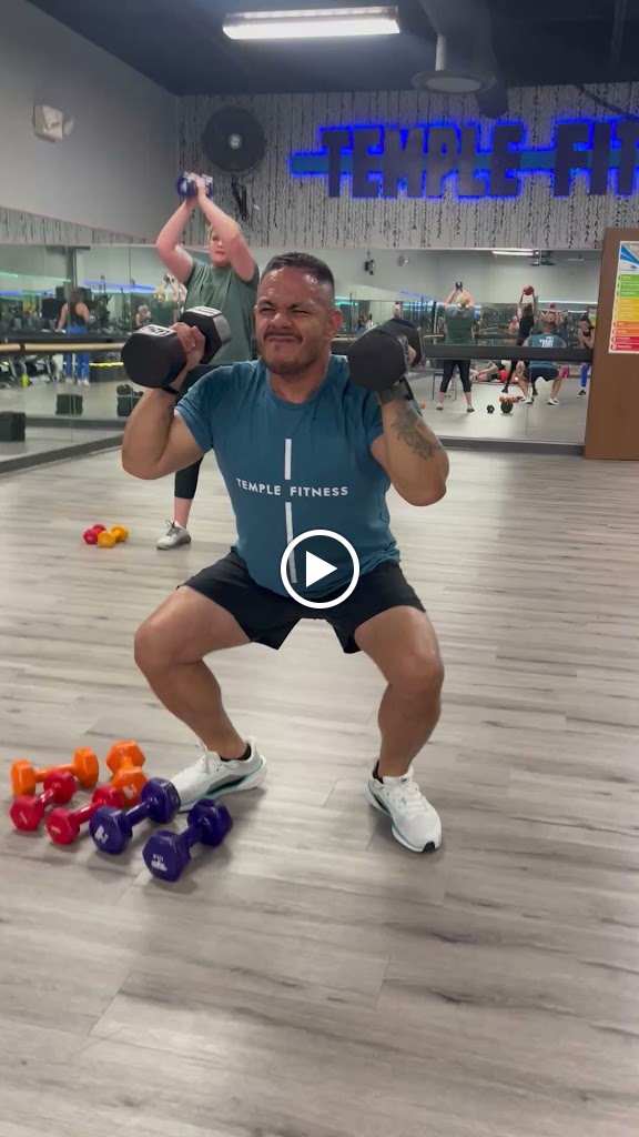  Temple Fitness