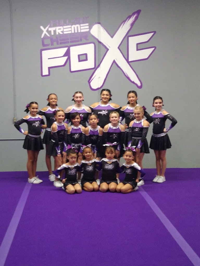  Full Out Xtreme Cheer