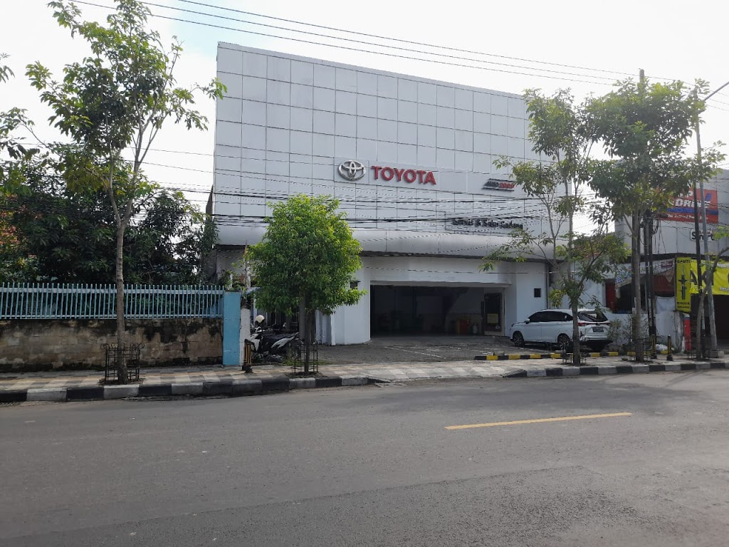 Bengkel Service Auto 2000 Bojonegoro