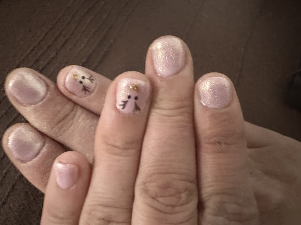 Silvia Santos Centro de Estetica, Salud y Bienestar — Manicura