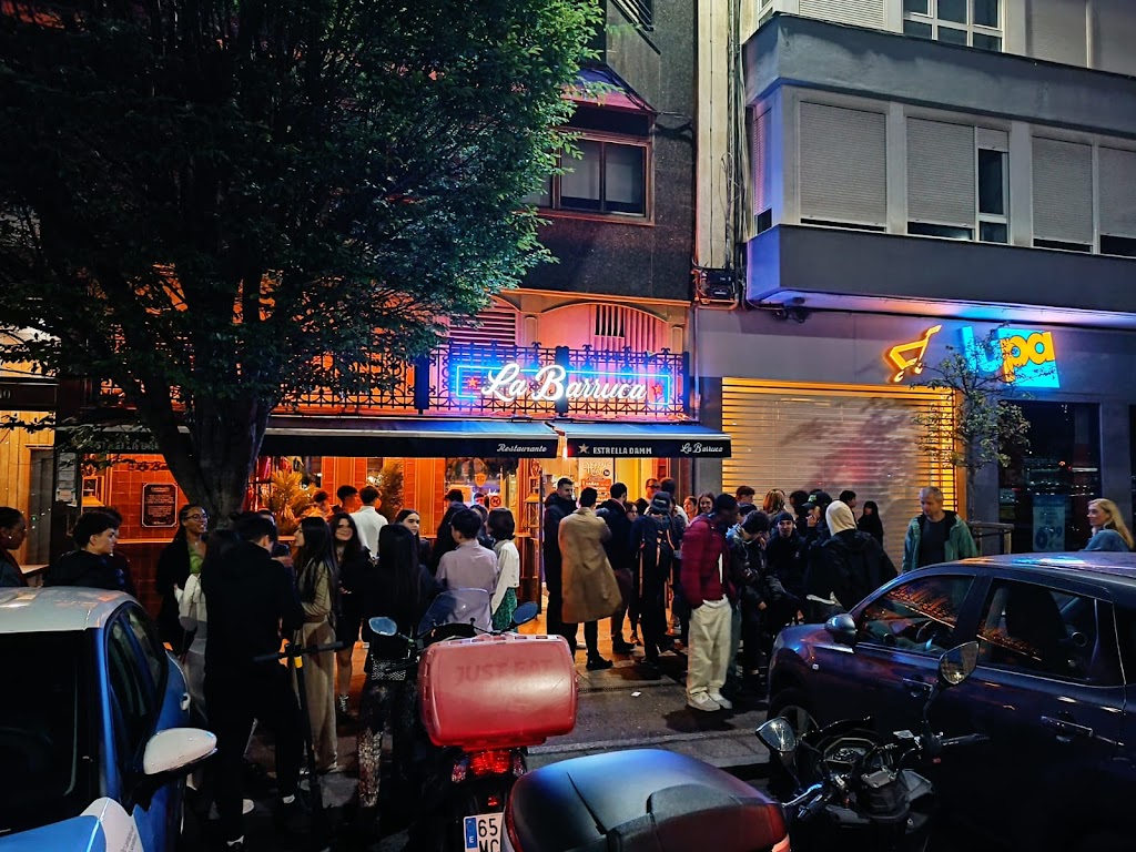 La Barruca de Calderon