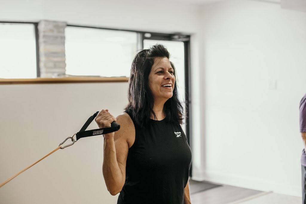  A50 Personal Training