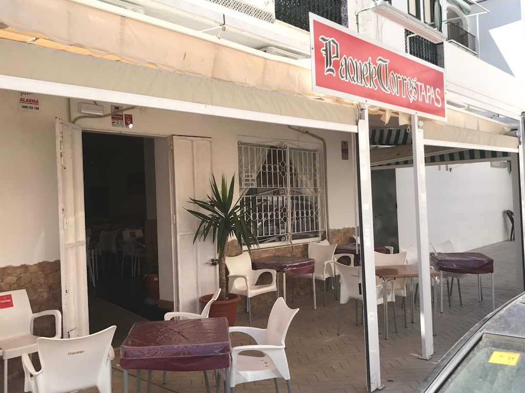Bar Restaurante Paco El Barquero (antiguo PaqueteTorres)