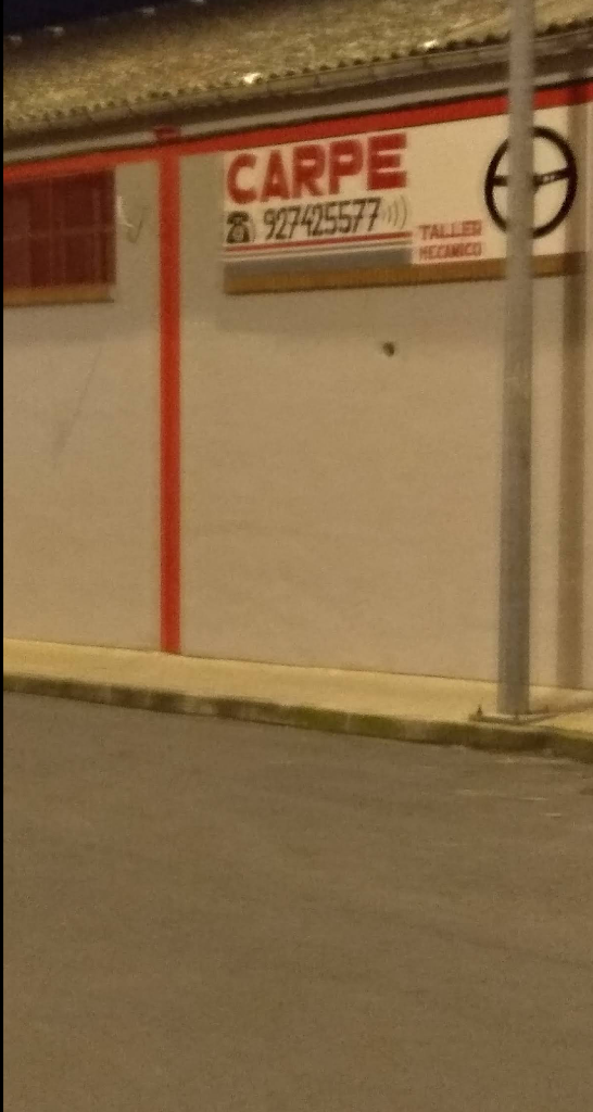 Talleres Carpe