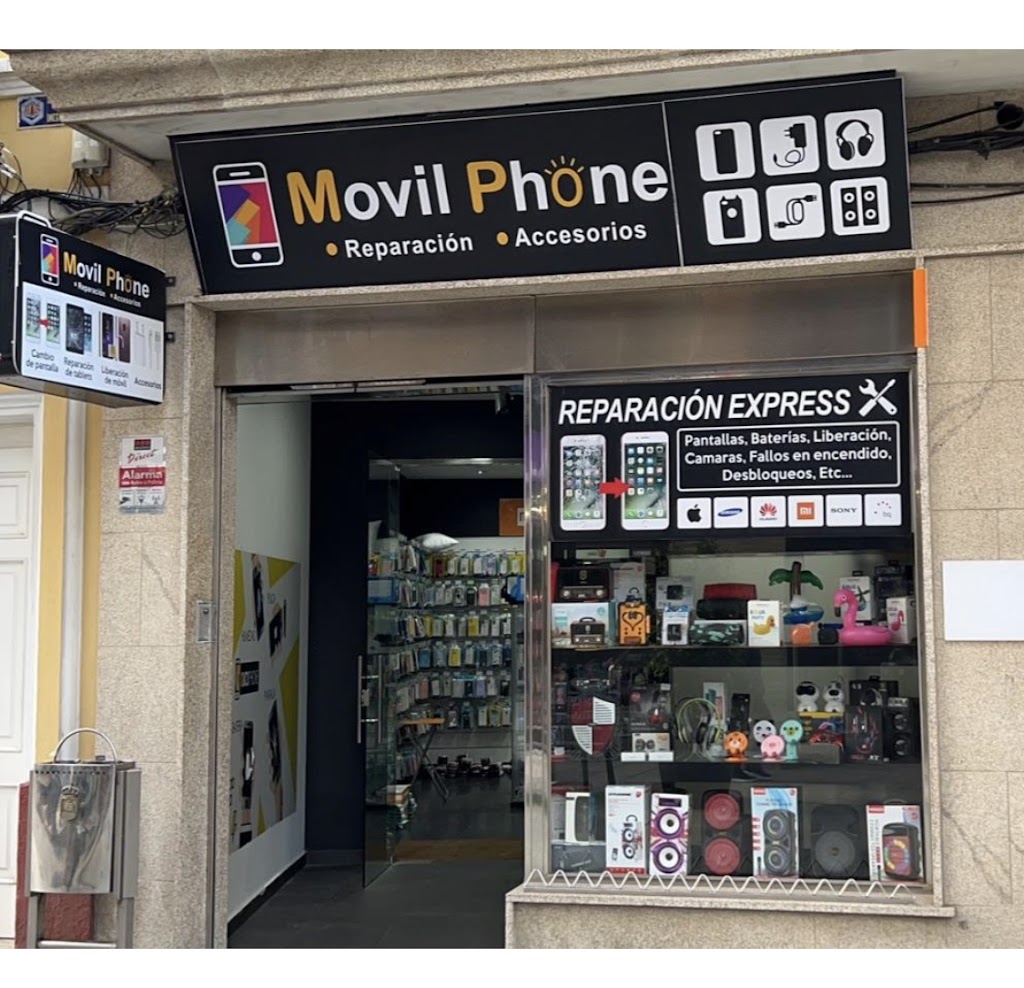 Movil Phone Ribeira(Servicio Tecnico)